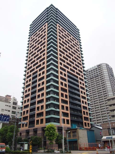 ファミール月島グランスイートタワー